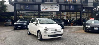 Fiat 500 1.2 Lounge usata