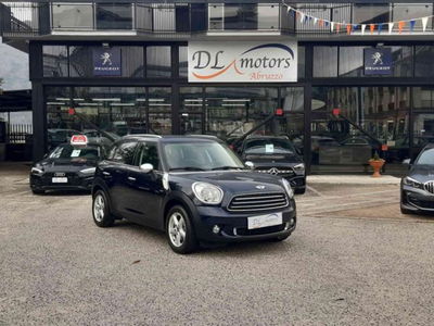 MINI Mini Countryman 1.6 One Countryman usata
