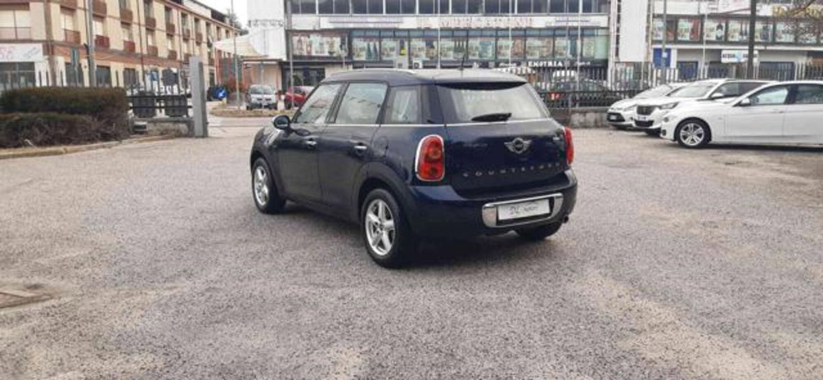 MINI Mini Countryman 1.6 One Countryman (10)