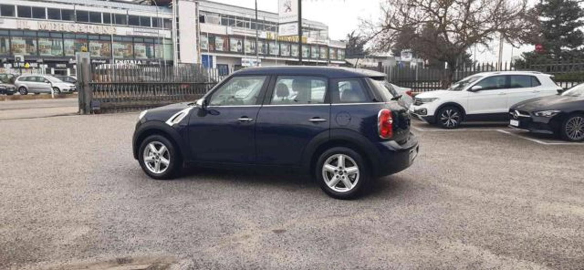 MINI Mini Countryman 1.6 One Countryman (11)