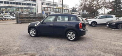 MINI Mini Countryman 1.6 One Countryman (11)