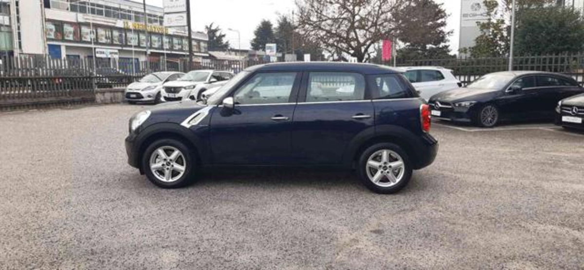 MINI Mini Countryman 1.6 One Countryman (12)