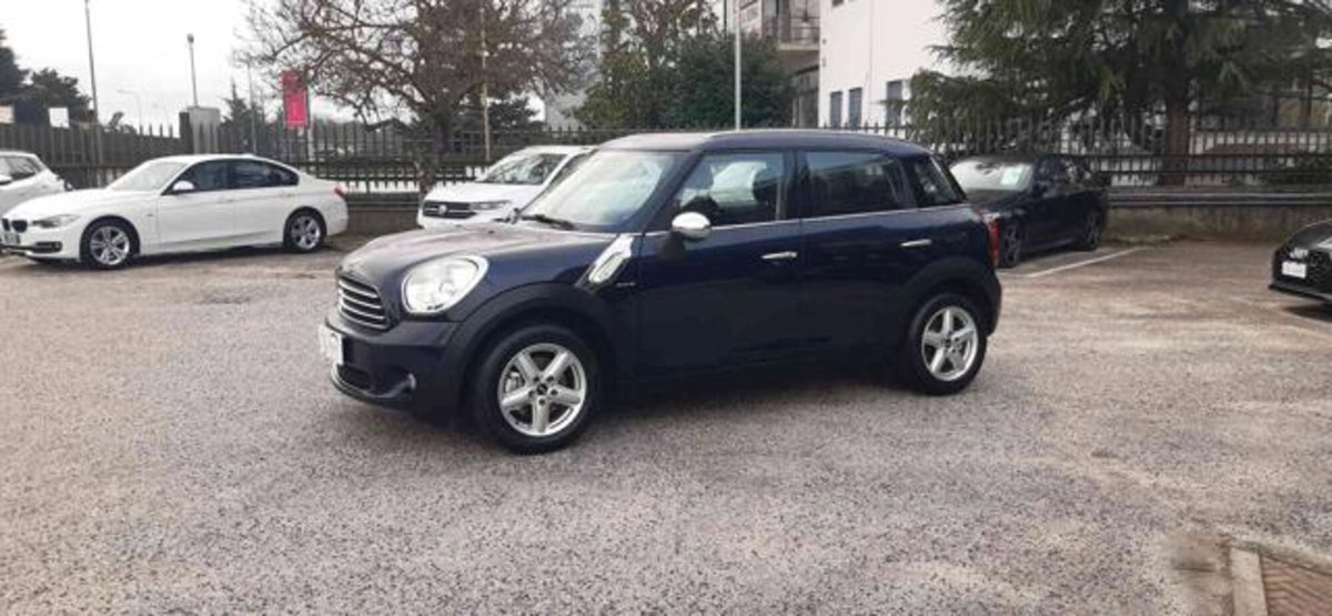 MINI Mini Countryman 1.6 One Countryman (13)