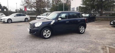 MINI Mini Countryman 1.6 One Countryman (13)