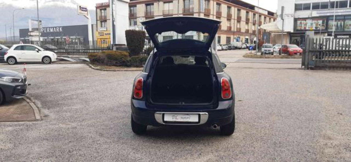MINI Mini Countryman 1.6 One Countryman (14)