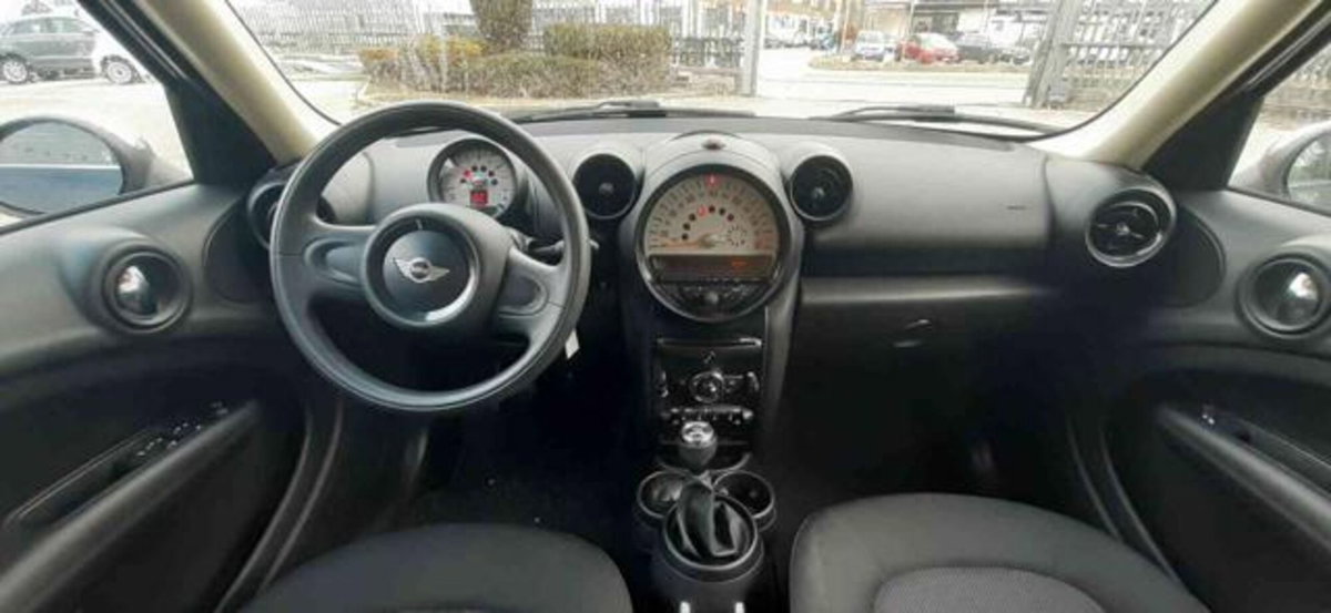 MINI Mini Countryman 1.6 One Countryman (18)