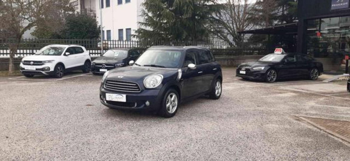 MINI Mini Countryman 1.6 One Countryman (3)