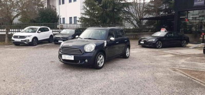 MINI Mini Countryman 1.6 One Countryman (3)