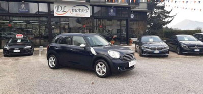 MINI Mini Countryman 1.6 One Countryman (4)