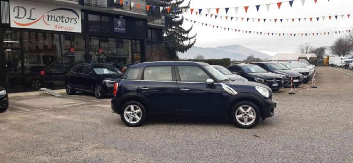MINI Mini Countryman 1.6 One Countryman (5)