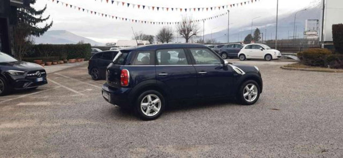 MINI Mini Countryman 1.6 One Countryman (6)