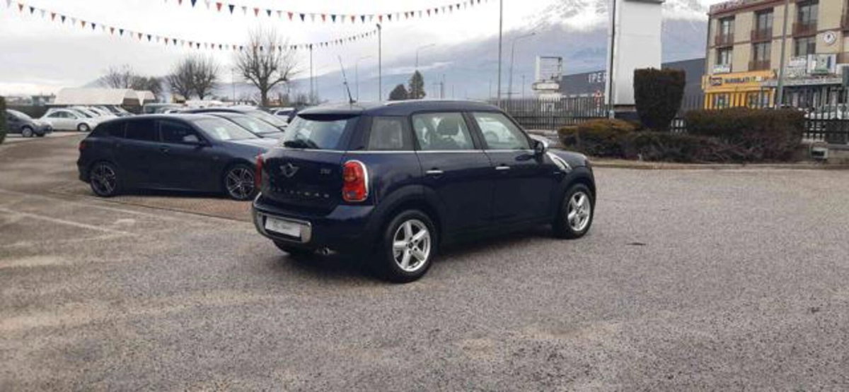 MINI Mini Countryman 1.6 One Countryman (7)