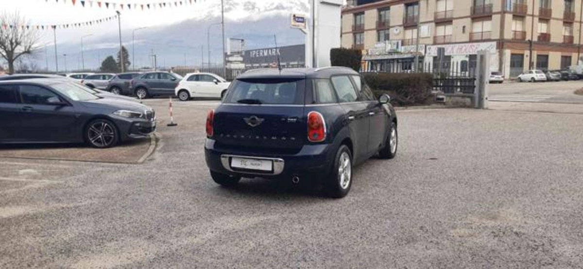 MINI Mini Countryman 1.6 One Countryman (8)