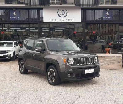 Jeep Renegade 1.4 T-Jet 120 CV GPL Longitude usata