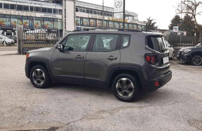 Jeep Renegade 1.4 T-Jet 120 CV GPL Longitude (10)