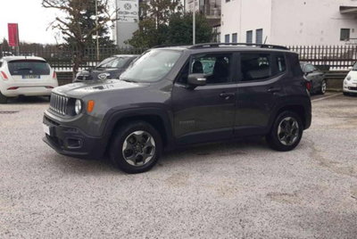 Jeep Renegade 1.4 T-Jet 120 CV GPL Longitude (12)