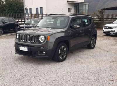 Jeep Renegade 1.4 T-Jet 120 CV GPL Longitude (13)