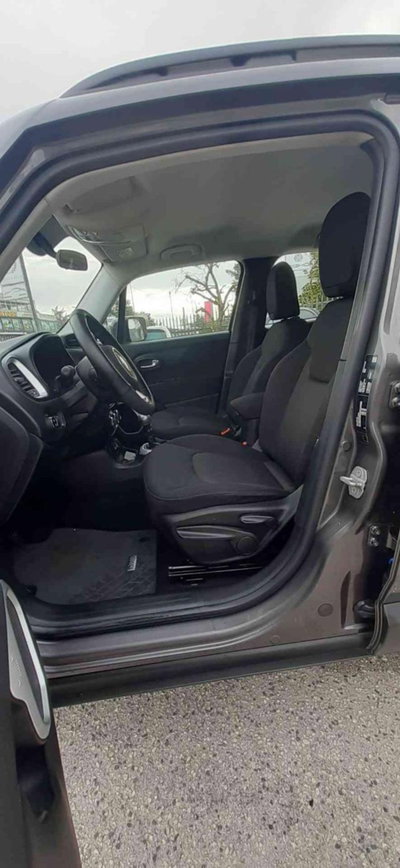 Jeep Renegade 1.4 T-Jet 120 CV GPL Longitude (15)