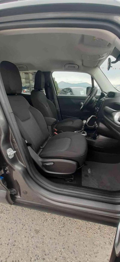 Jeep Renegade 1.4 T-Jet 120 CV GPL Longitude (19)
