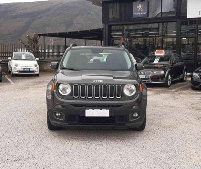 Jeep Renegade 1.4 T-Jet 120 CV GPL Longitude (2)