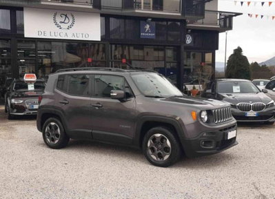 Jeep Renegade 1.4 T-Jet 120 CV GPL Longitude (4)