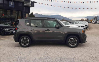 Jeep Renegade 1.4 T-Jet 120 CV GPL Longitude (5)