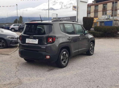 Jeep Renegade 1.4 T-Jet 120 CV GPL Longitude (7)