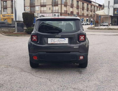 Jeep Renegade 1.4 T-Jet 120 CV GPL Longitude (8)