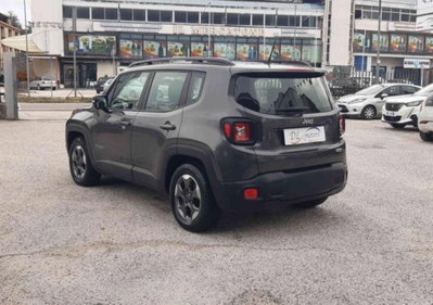 Jeep Renegade 1.4 T-Jet 120 CV GPL Longitude (9)