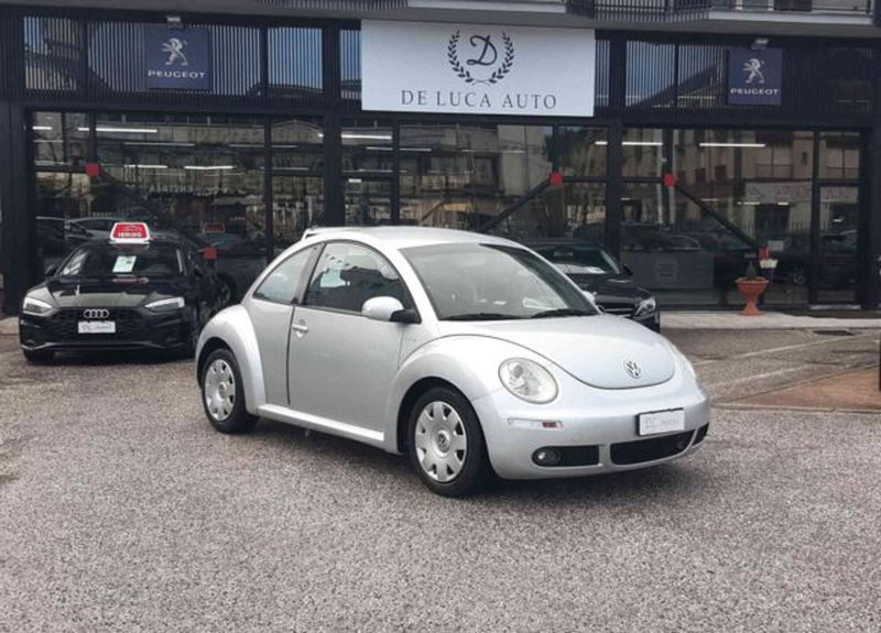 Volkswagen New Beetle TDI 105CV