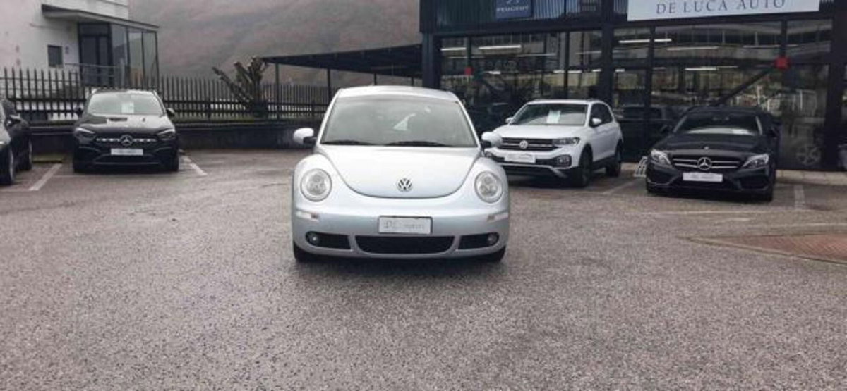Volkswagen New Beetle TDI 105CV (2)