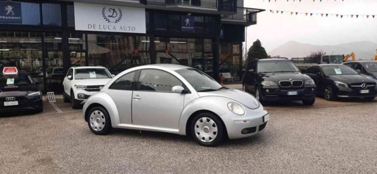 Volkswagen New Beetle TDI 105CV (4)