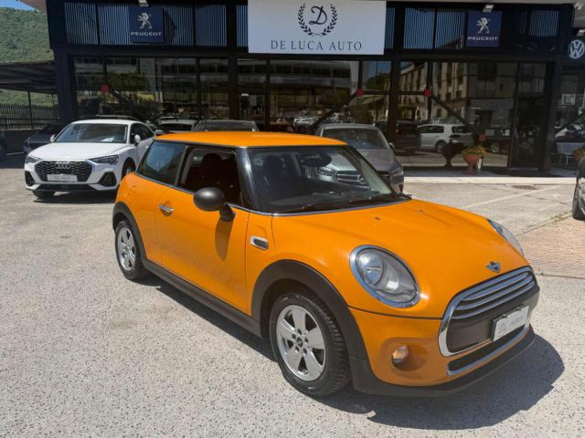 MINI Mini 1.5 One D
