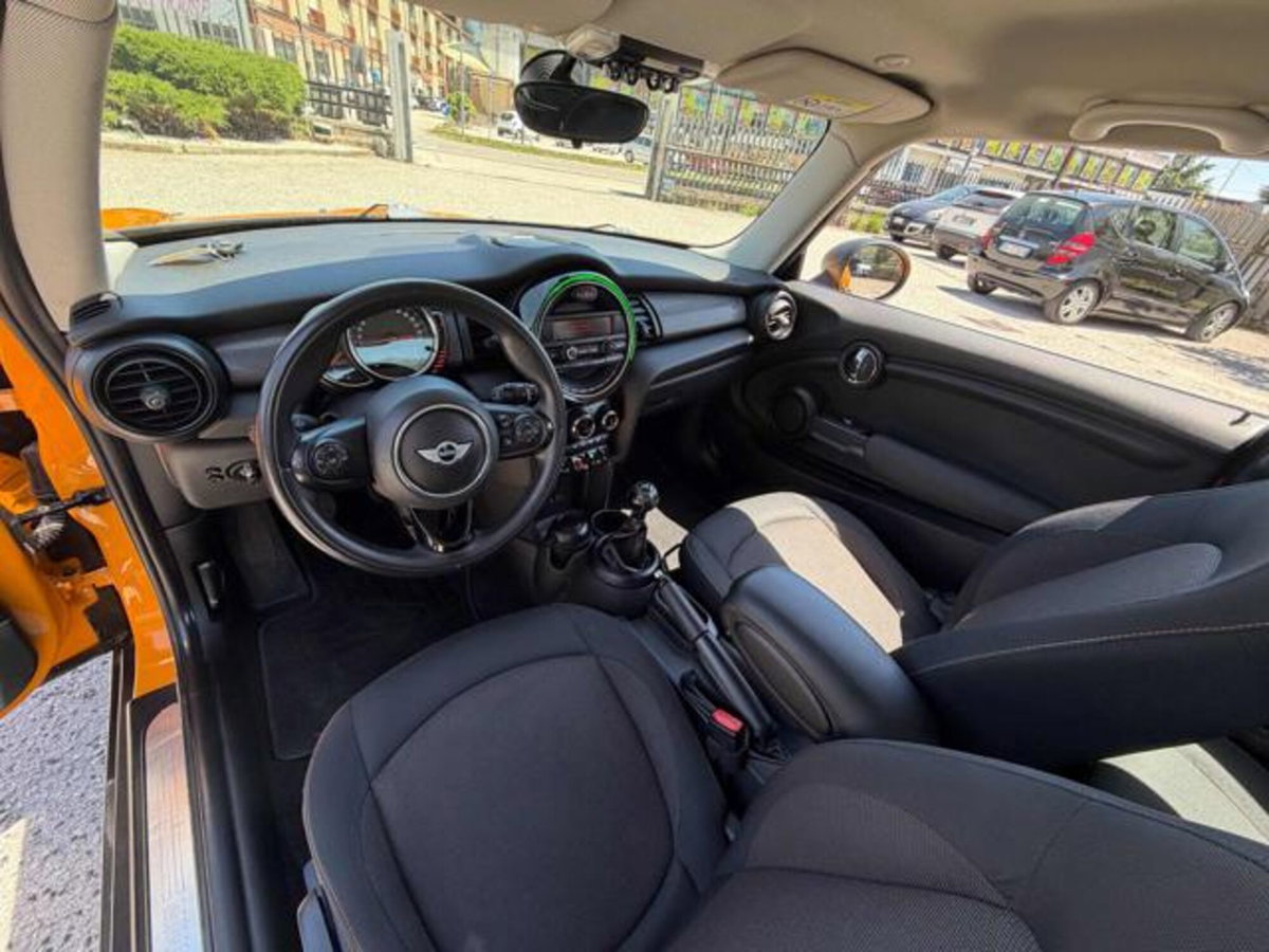 MINI Mini 1.5 One D (11)