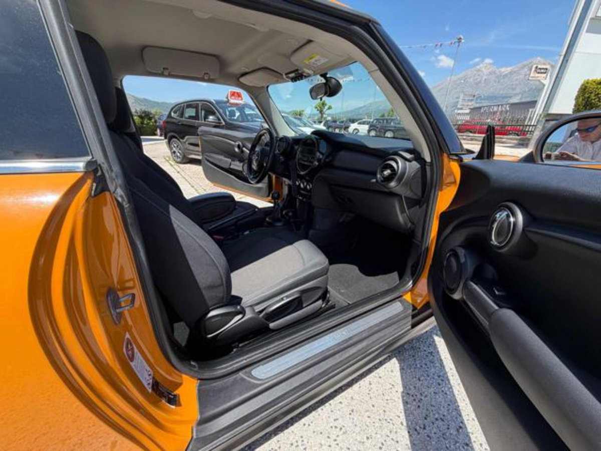 MINI Mini 1.5 One D (13)