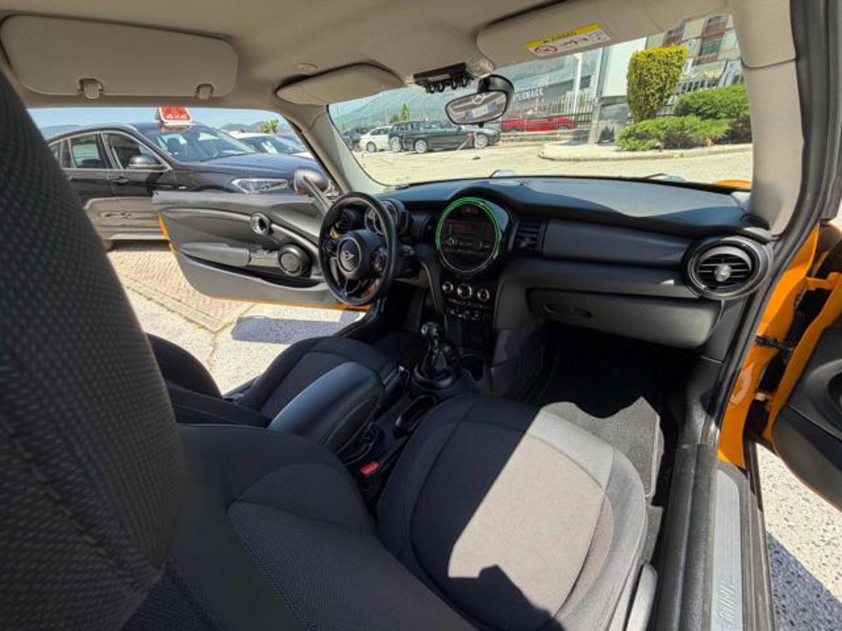 MINI Mini 1.5 One D (14)