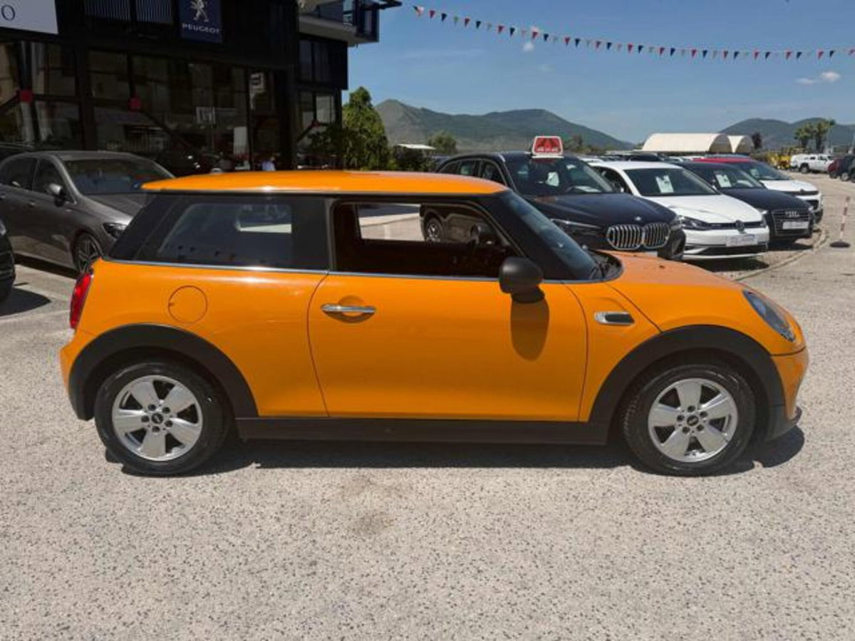MINI Mini 1.5 One D (2)