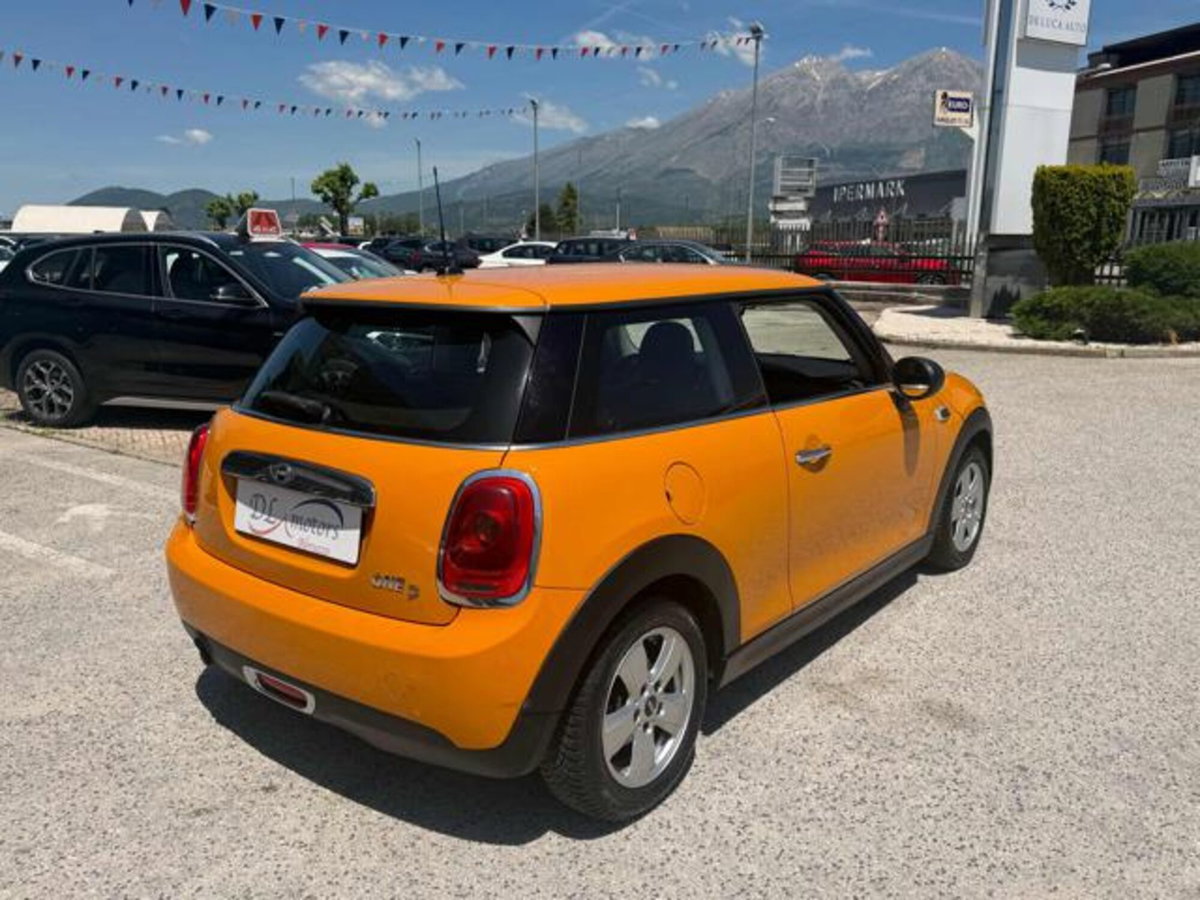 MINI Mini 1.5 One D (3)