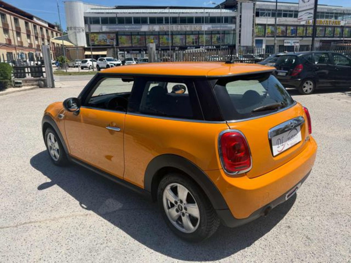 MINI Mini 1.5 One D (5)