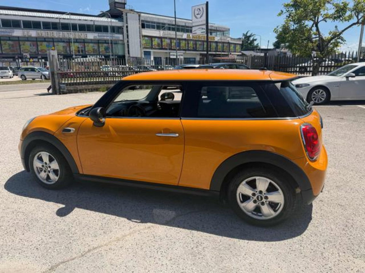 MINI Mini 1.5 One D (6)