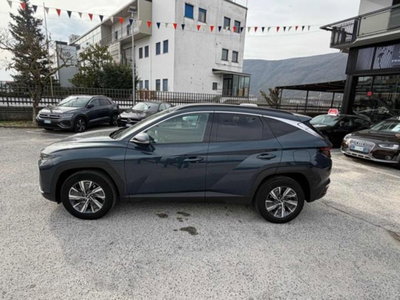 Hyundai Tucson 1.6 hev Xline 4wd auto (10)