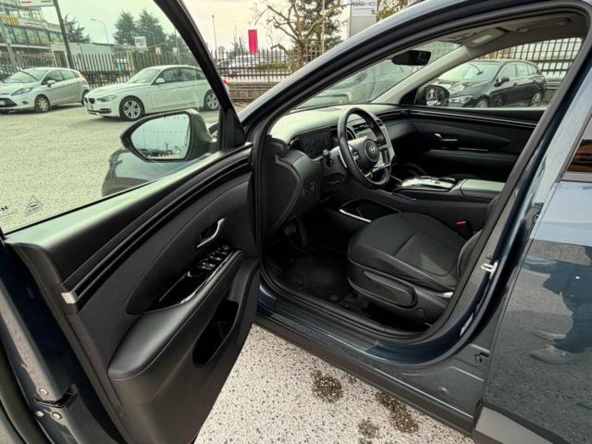 Hyundai Tucson 1.6 hev Xline 4wd auto (11)