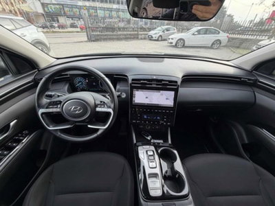 Hyundai Tucson 1.6 hev Xline 4wd auto (17)