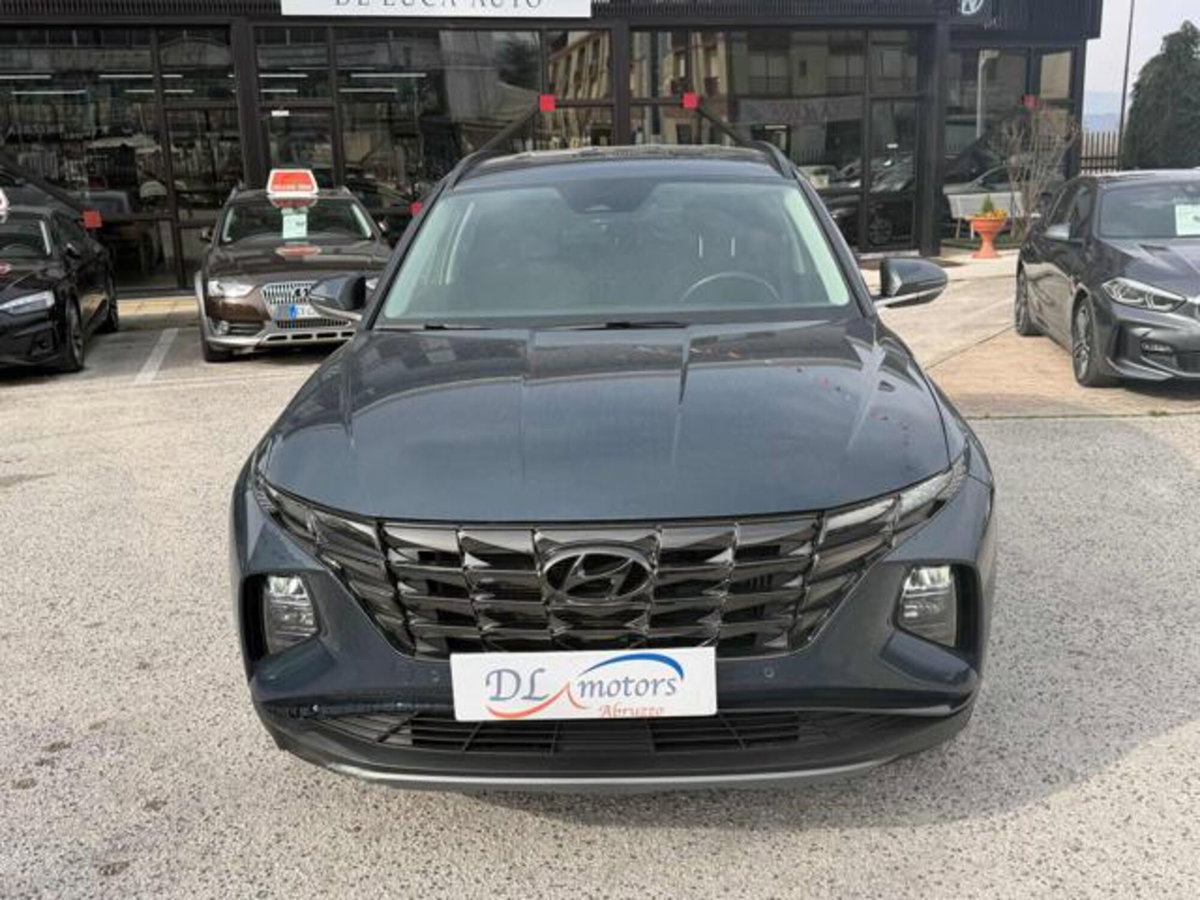 Hyundai Tucson 1.6 hev Xline 4wd auto (3)