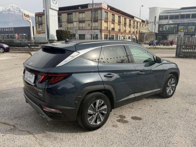 Hyundai Tucson 1.6 hev Xline 4wd auto (6)