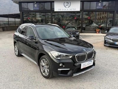 BMW X1 xDrive18d xLine Plus usata