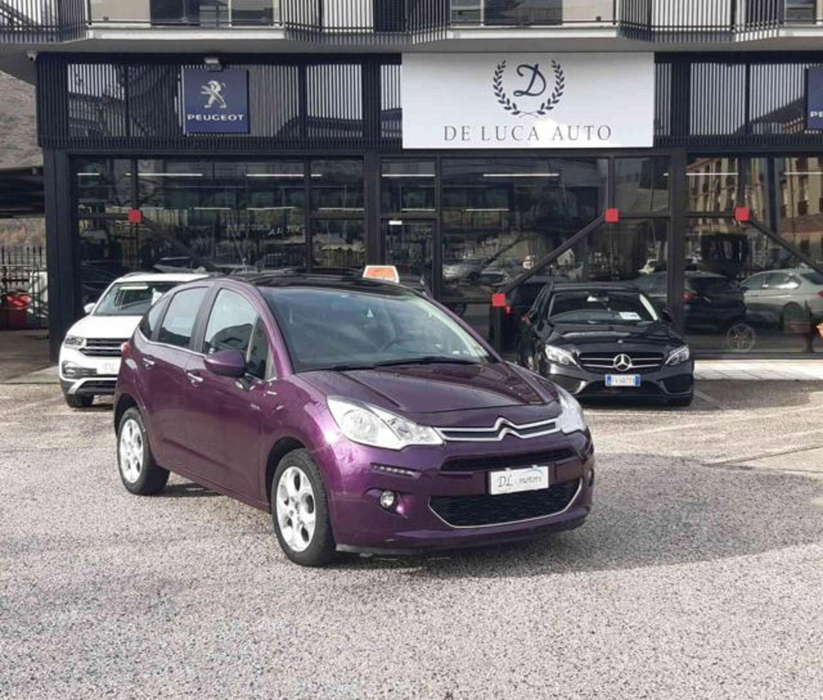 Citroen C3 BlueHDi 75 Monna Lisa