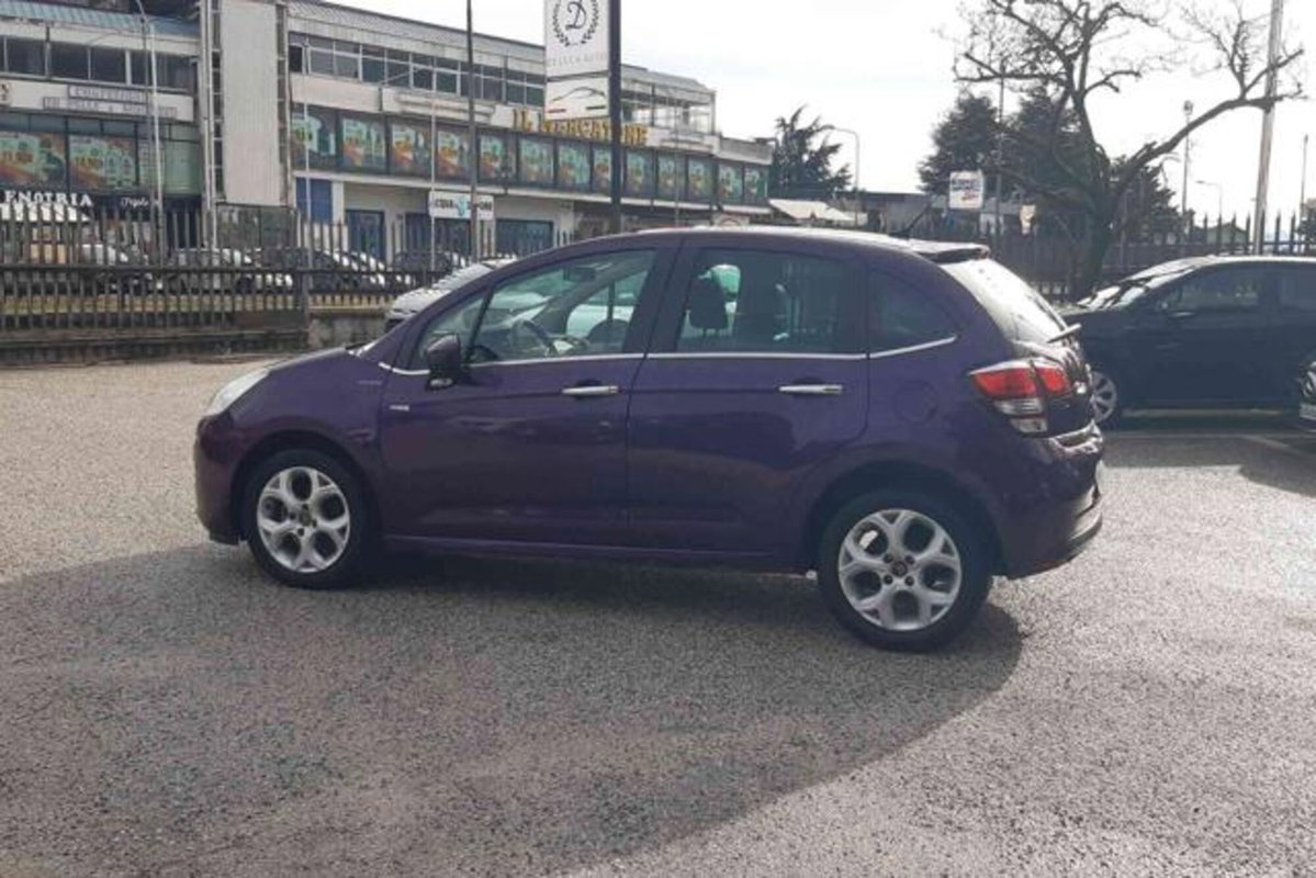 Citroen C3 BlueHDi 75 Monna Lisa (11)