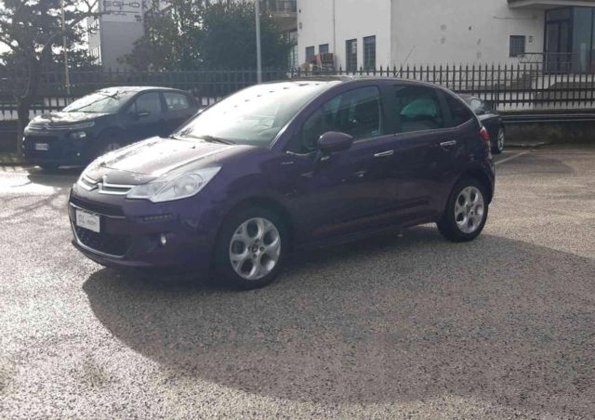 Citroen C3 BlueHDi 75 Monna Lisa (13)