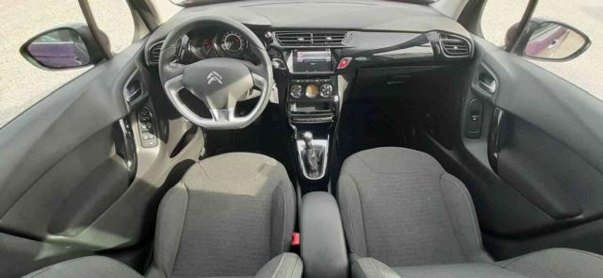 Citroen C3 BlueHDi 75 Monna Lisa (17)